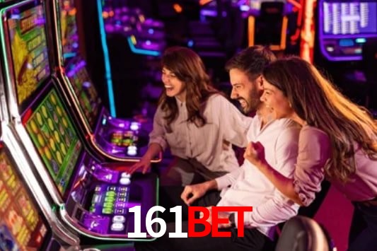 Casino Ao Vivo 161Bet