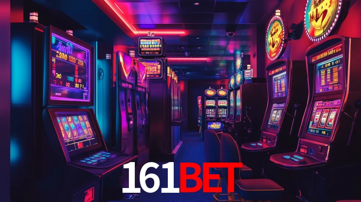161Bet: Jogos de Caça-Níqueis-Altas Recompensas, Roleta-Velocidade, Blackjack-Desafios Máximos