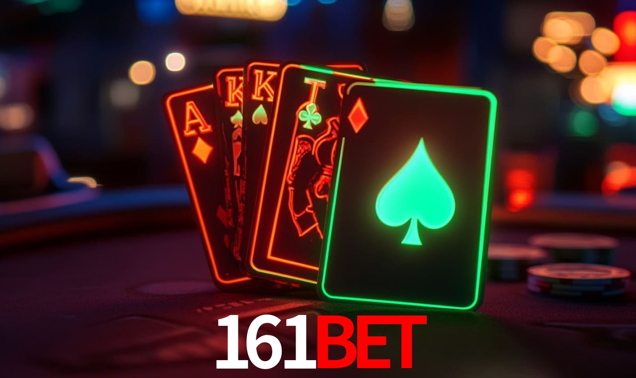 Design Responsivo 161Bet