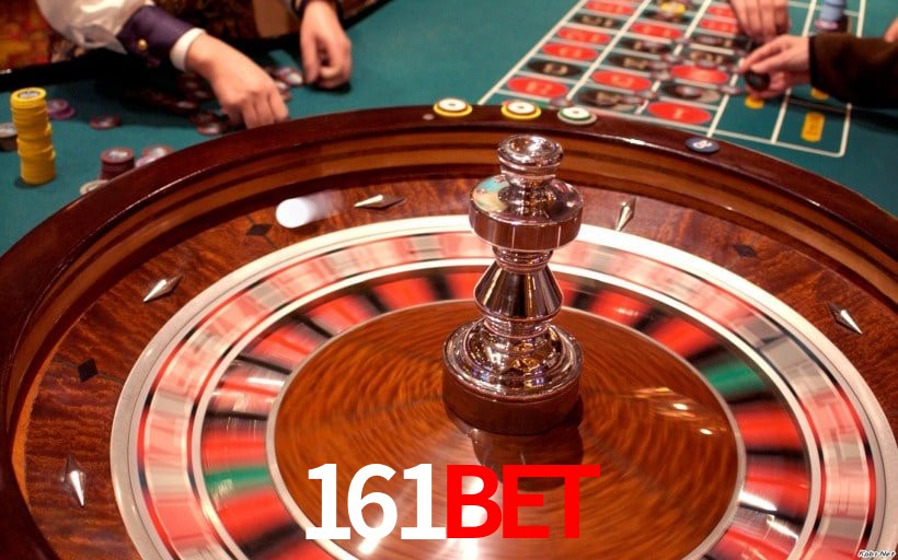 Apostas de Futebol 161Bet
