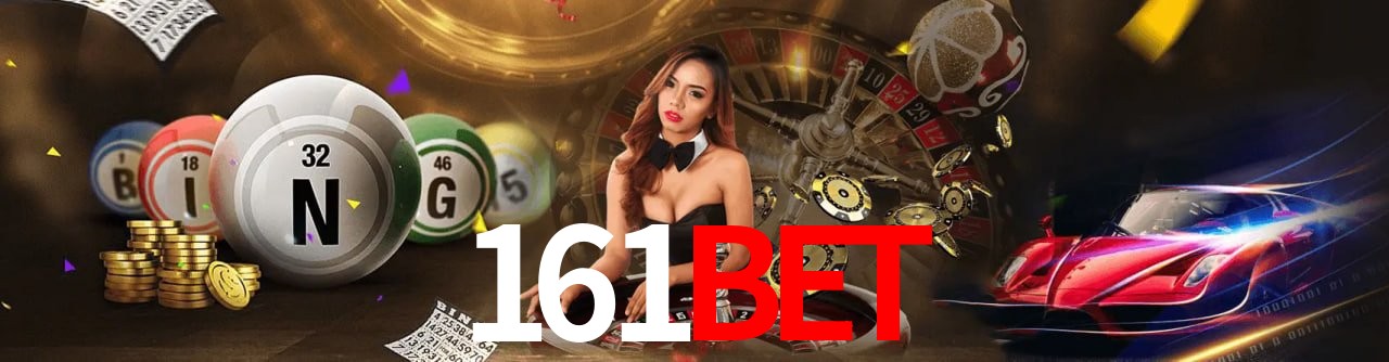 Design Responsivo 161Bet
