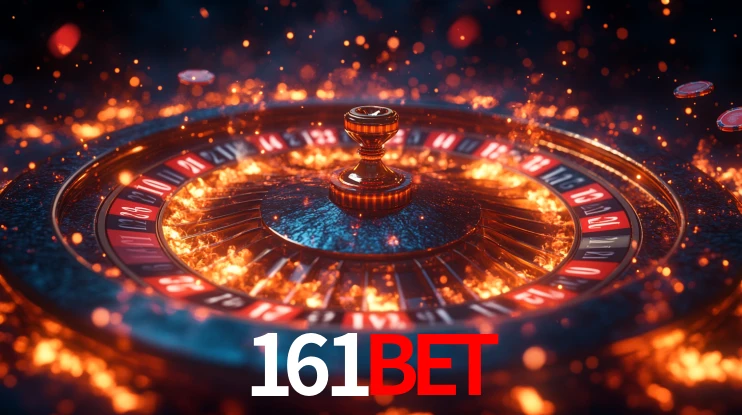 Sinta a adrenalina dos jogos de cassino com 161Bet