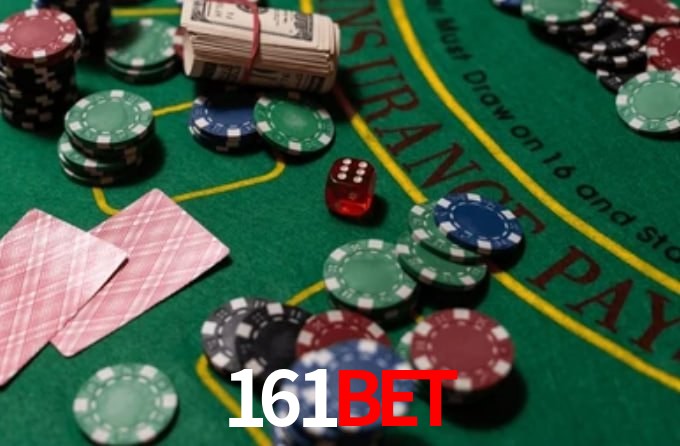 Jogos Exclusivos 161Bet