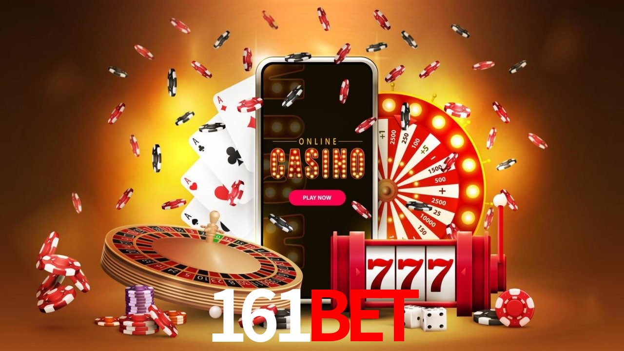 Inovações de Jogos na 161Bet: O Futuro das Experiências Interativas