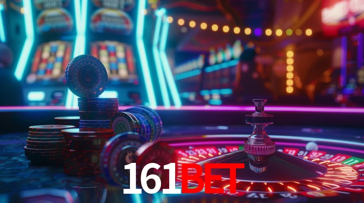 Mesa de Roleta 161Bet