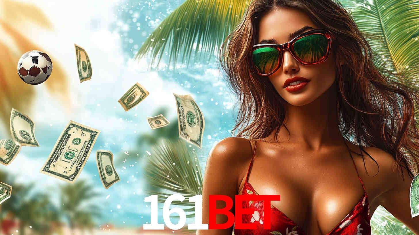 Descubra o Mundo do Cassino Online com 161Bet