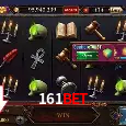 A Popularidade dos Caça-Níqueis no 161Bet